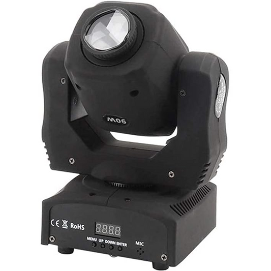 Дискотечен диджей - светлинно шоу