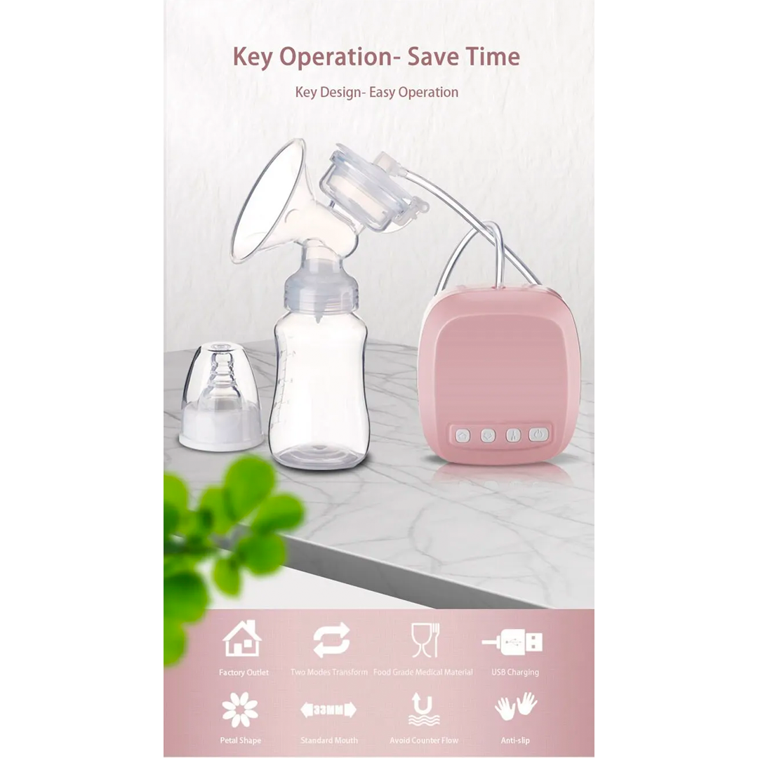 Електрически дозатор за кърма