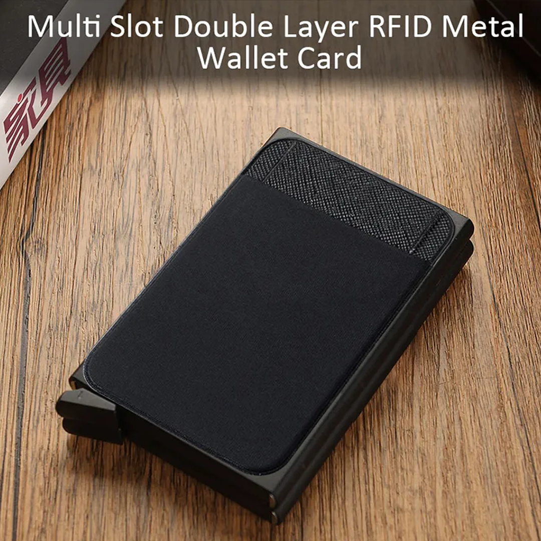 Калъф за карти!