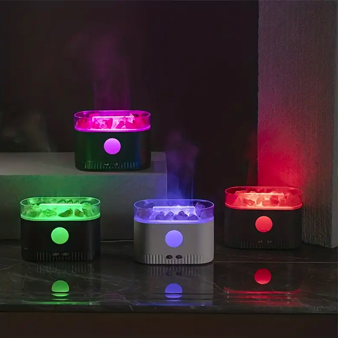 Кристален солен овлажнител 200 мл