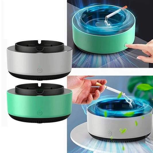 Интелигентен пепелник