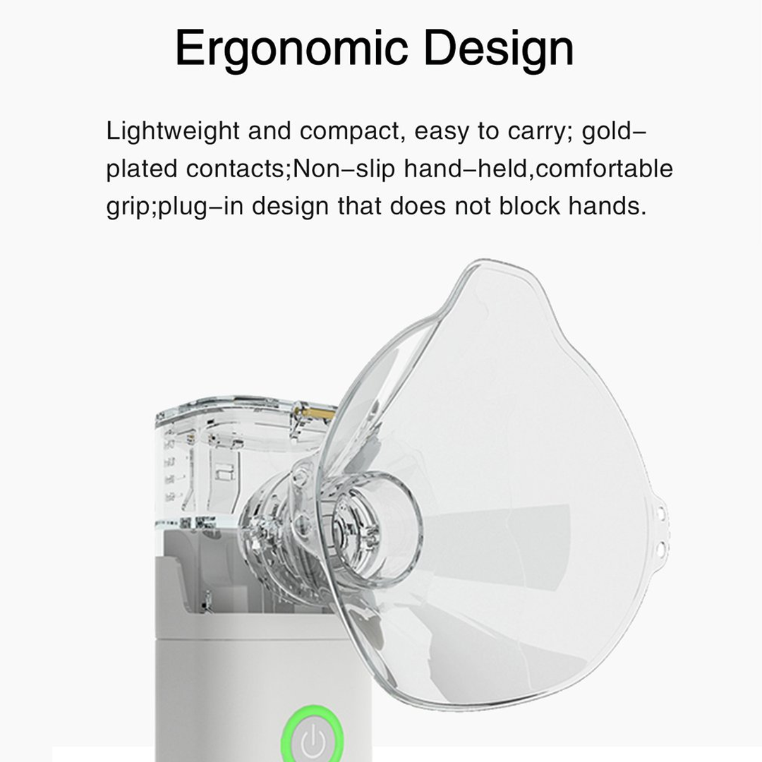 Преносим инхалатор