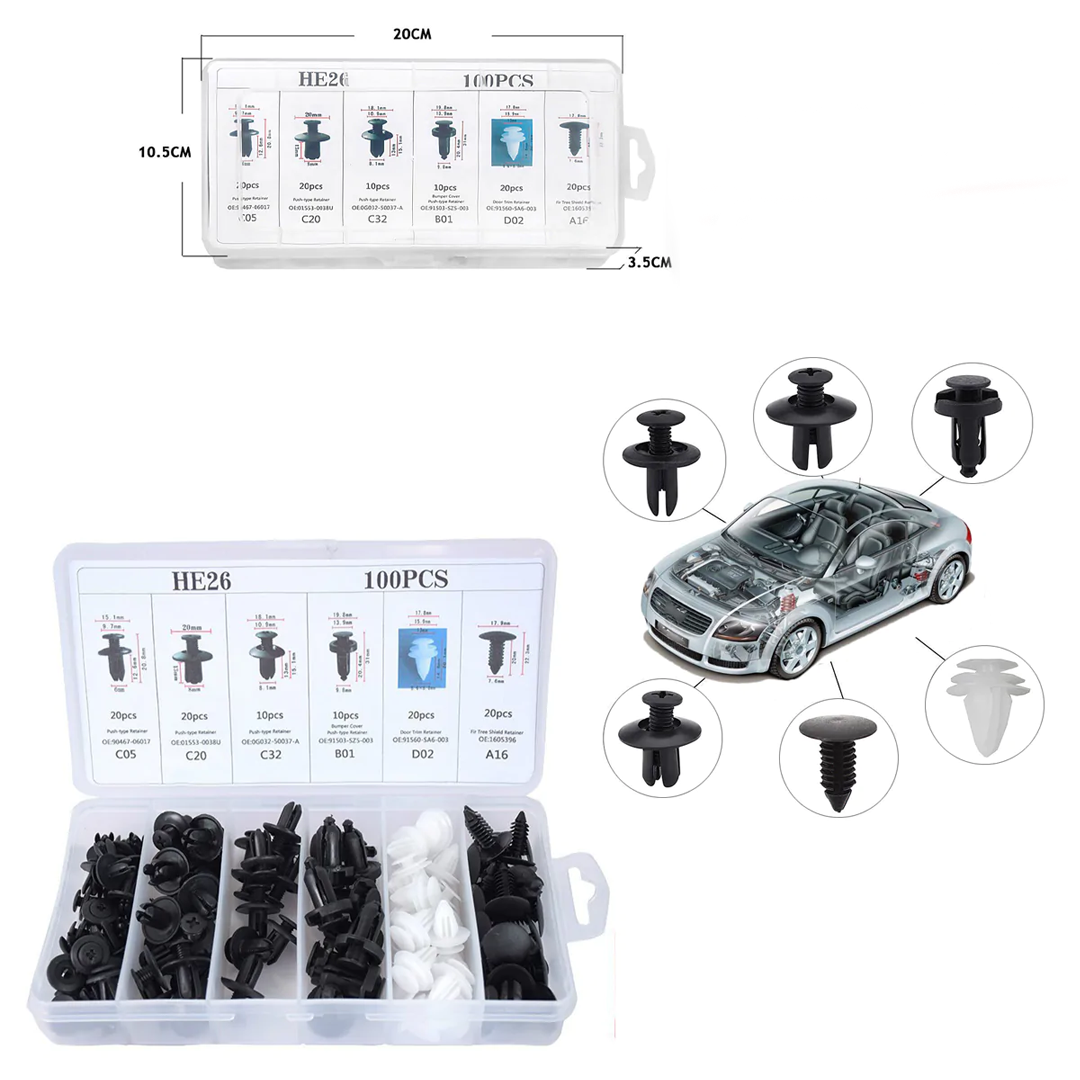 МОНТАЖНИ ПЛАСТМАСОВИ ТЕСТА НИТОВЕ (ТАПИ)