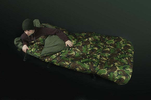 Спален чувал