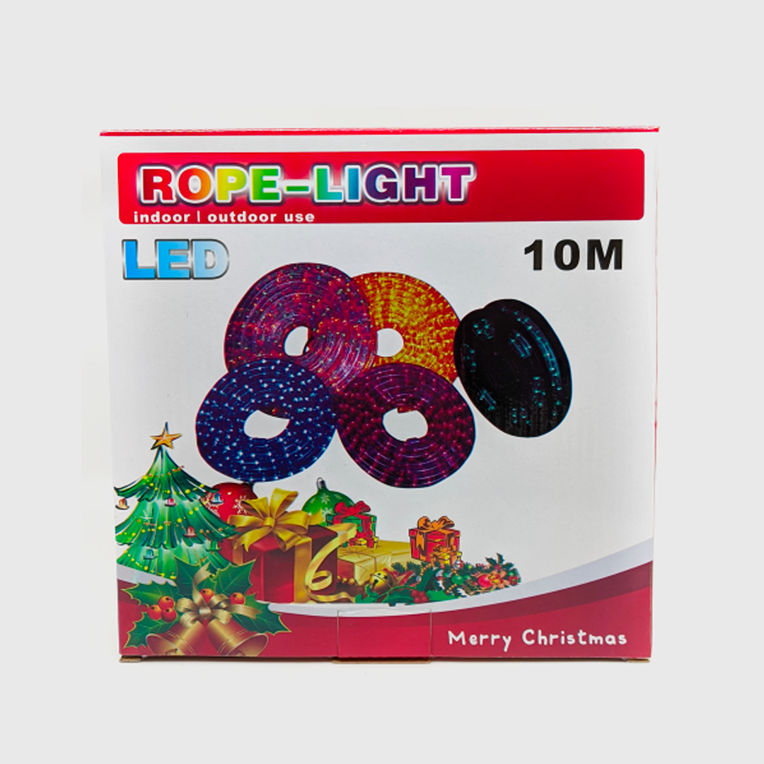 LED светлини в маркуча