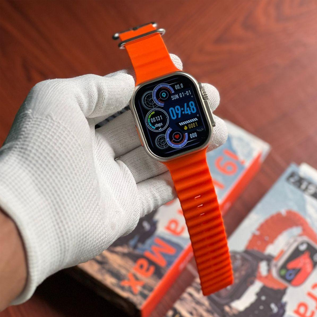 Смарт часовник - Ultra 8