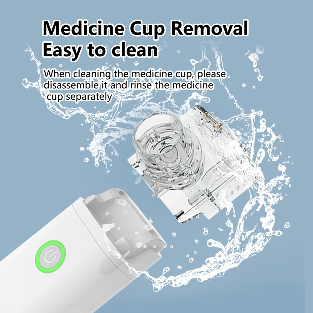 Преносим инхалатор