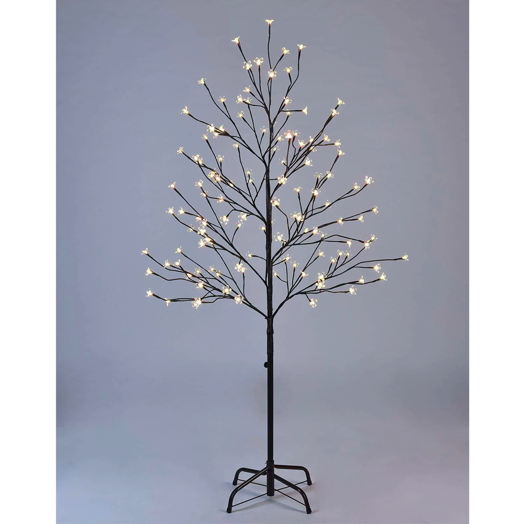 Декоративно ледено дърво