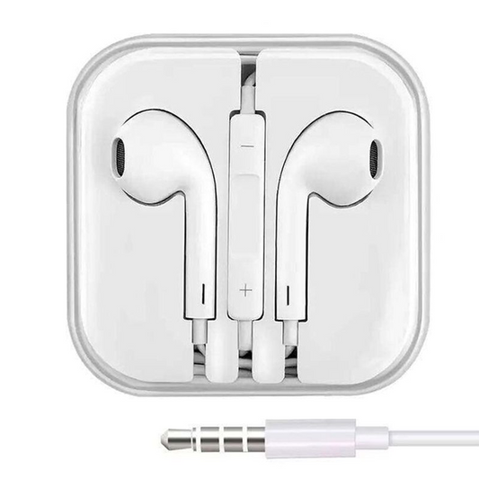 Слушалки за мобилен телефон *3.5мм жак*