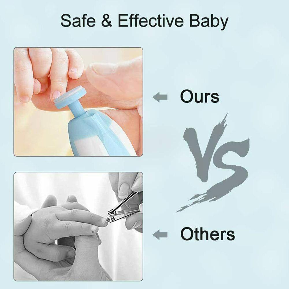 Тример за детски нокти