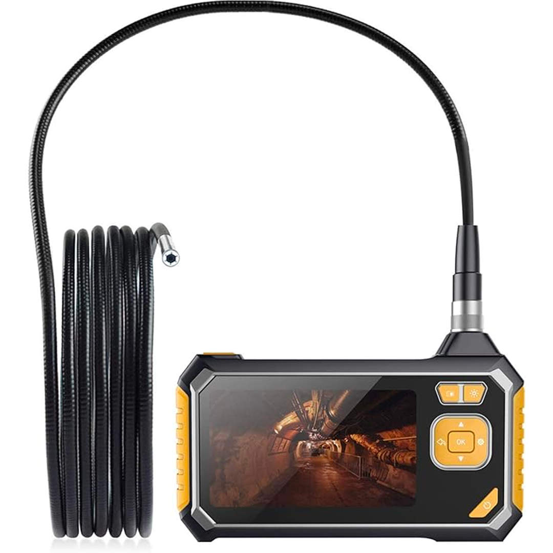 Висококачествена индустриална ендоскопска камера