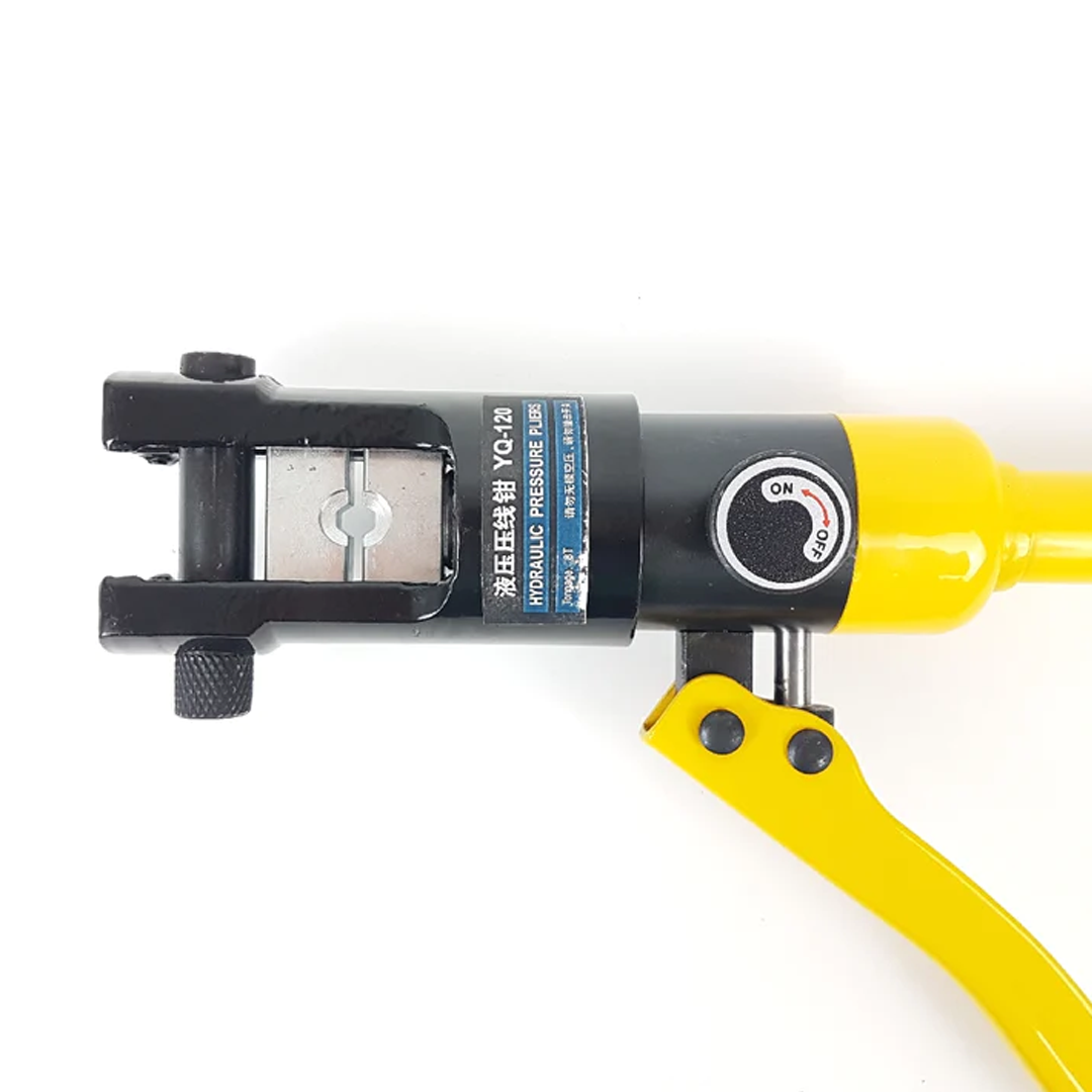 Хидравлични клещи за кримпване 8т