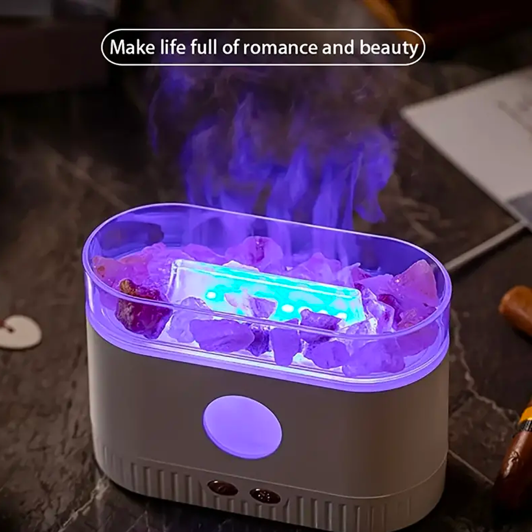 Кристален солен овлажнител 200 мл