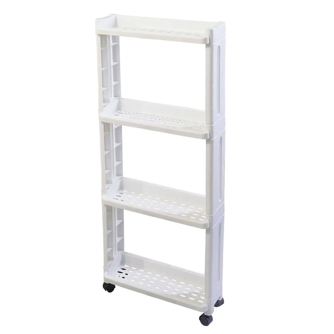 Многофункционален рафт с 4 нива