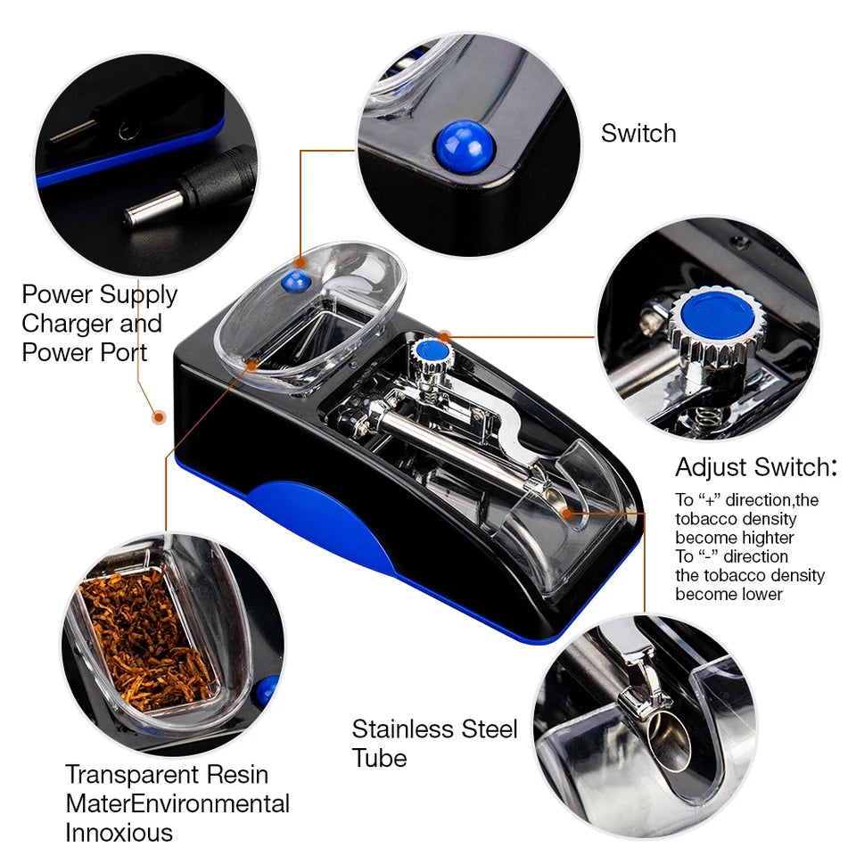 Електрическо зарядно устройство