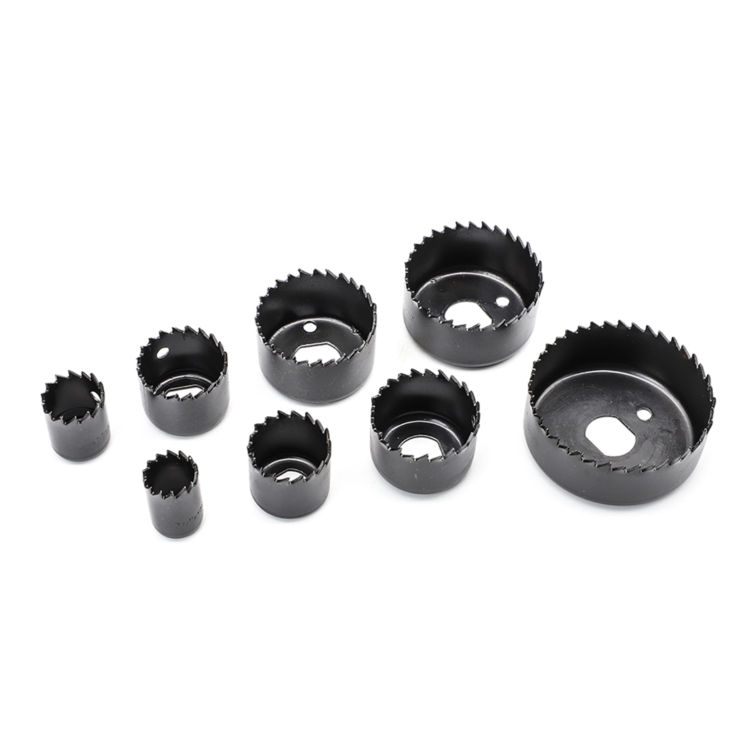 Комплект свредла за дърво и пластмаса от 11 части