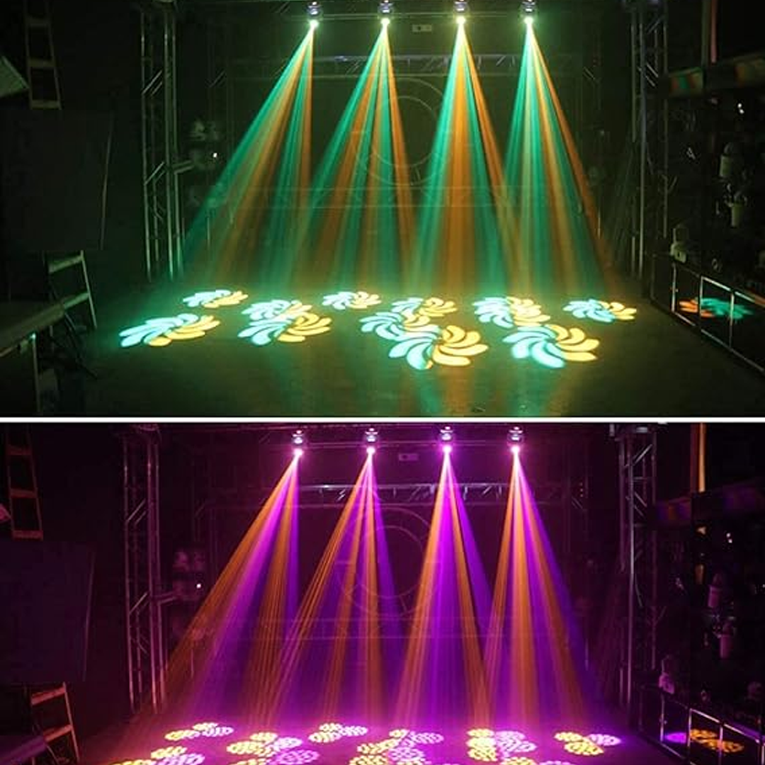 Дискотечен диджей - светлинно шоу