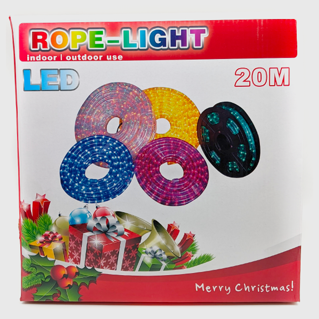 LED светлини в маркуча