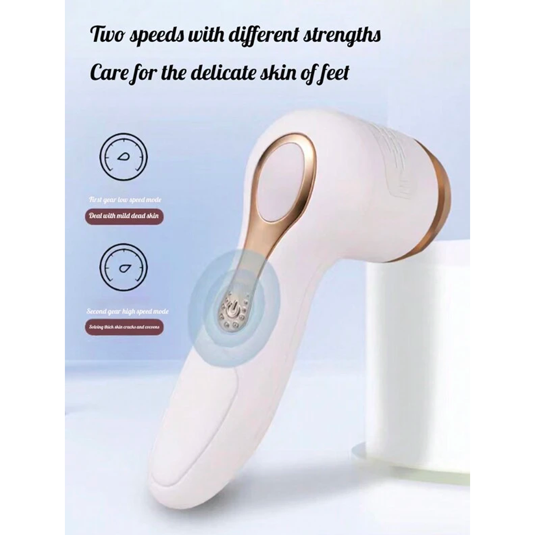 Акумулаторна електрическа мелница за пети