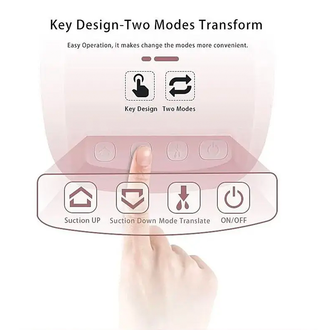 Електрически дозатор за кърма