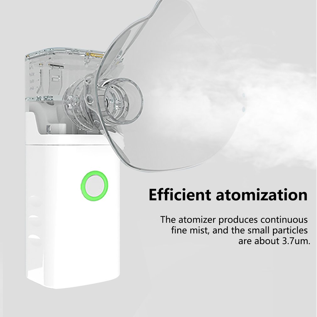 Преносим инхалатор