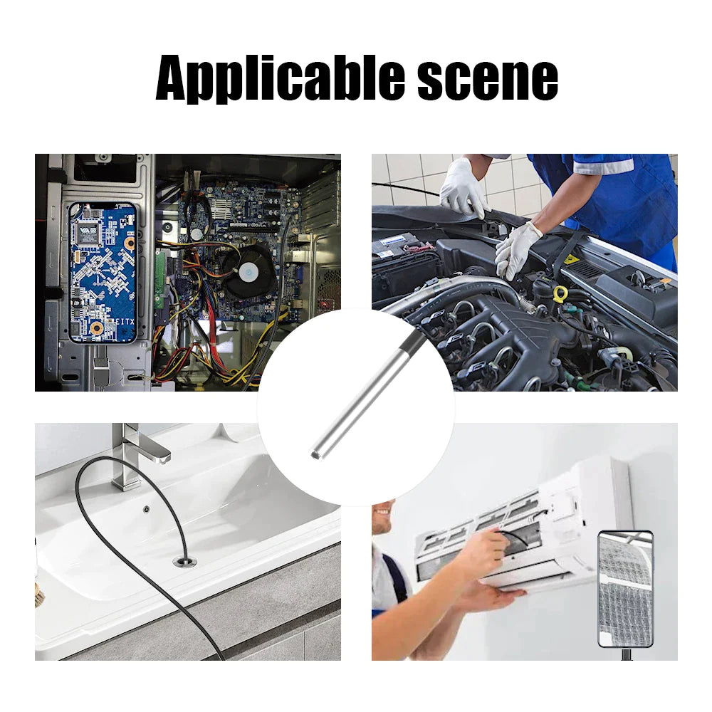 Ендоскопска камера