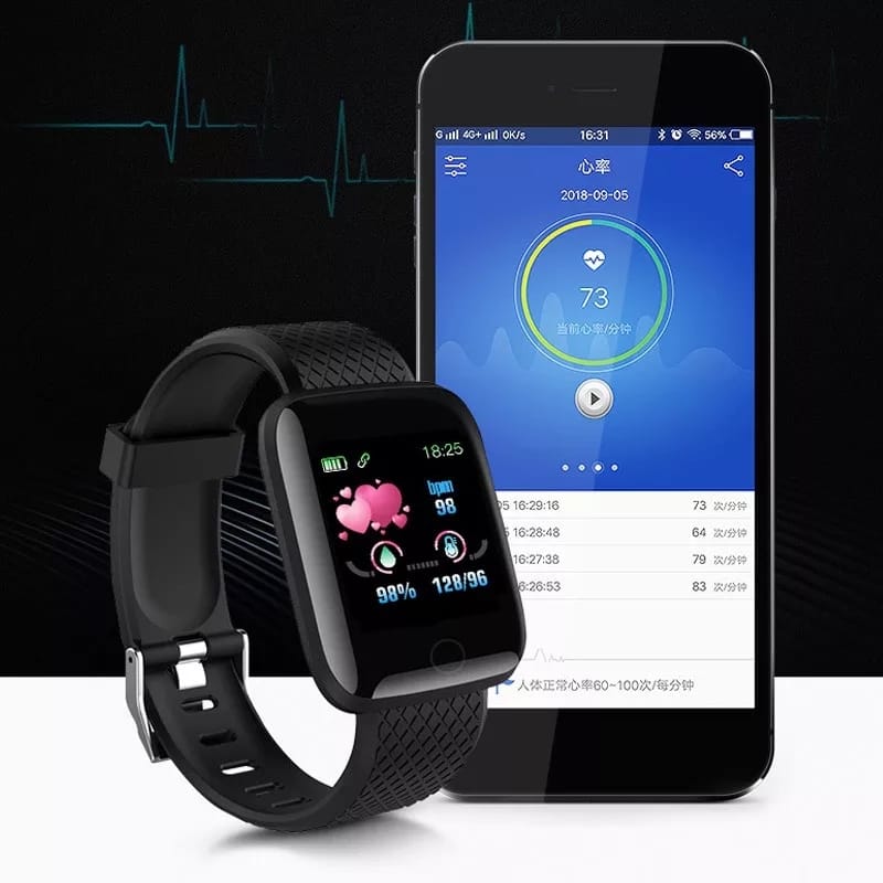 Спортен смарт часовник