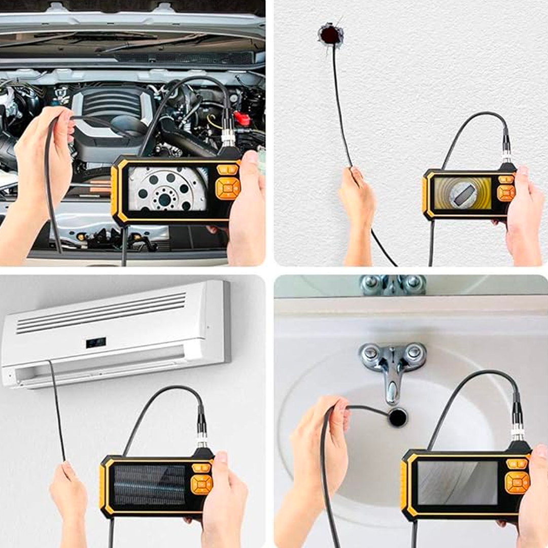 Висококачествена индустриална ендоскопска камера