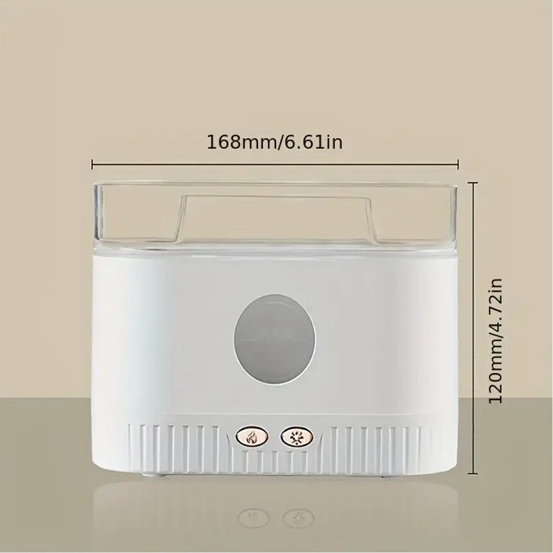 Кристален солен овлажнител 200 мл