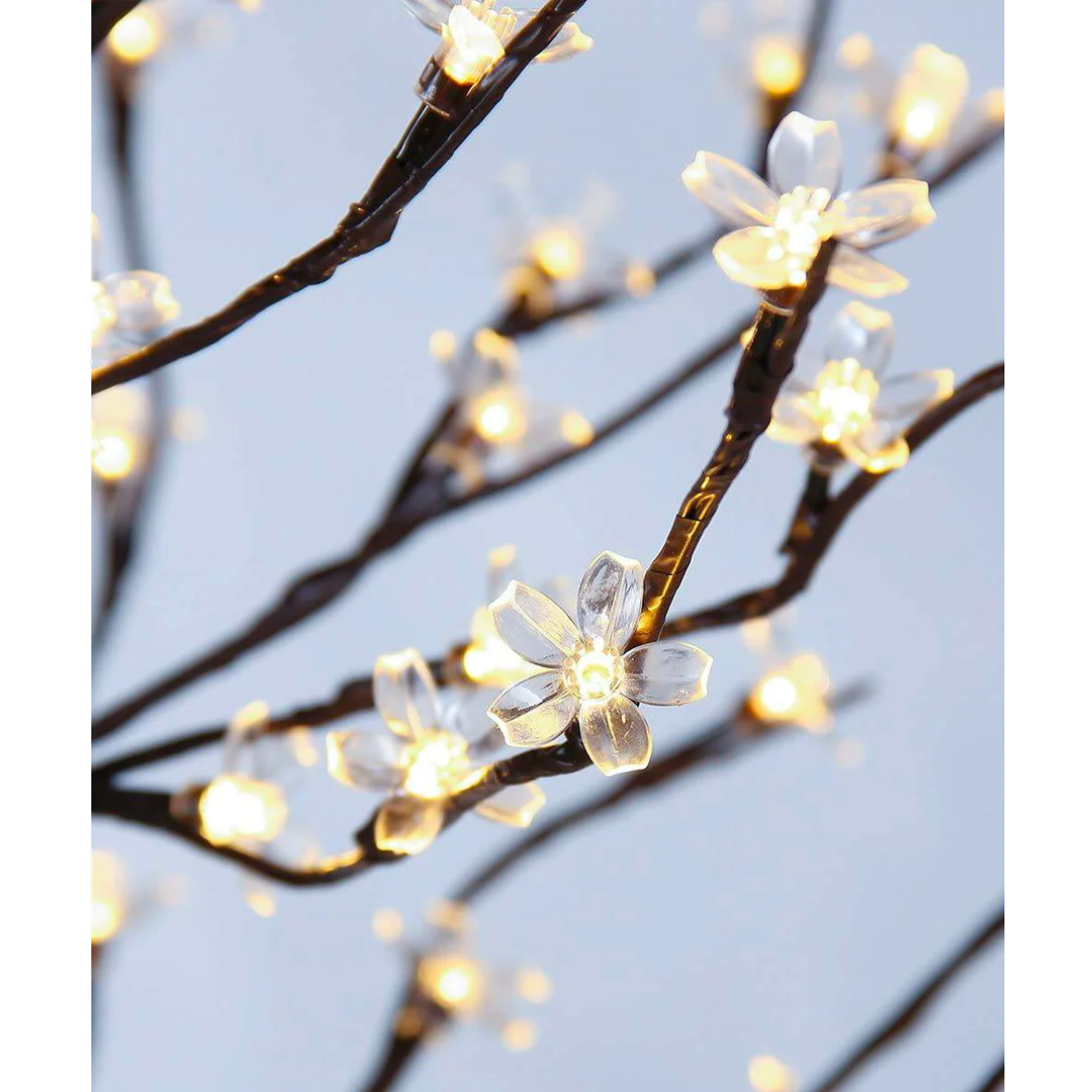 Декоративно ледено дърво