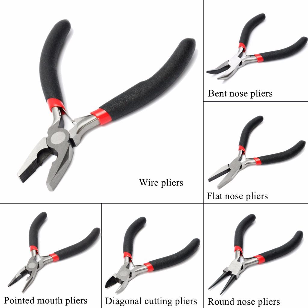 5 БРОЯ КЛЕЩИ ЗА ФИНА РАБОТА