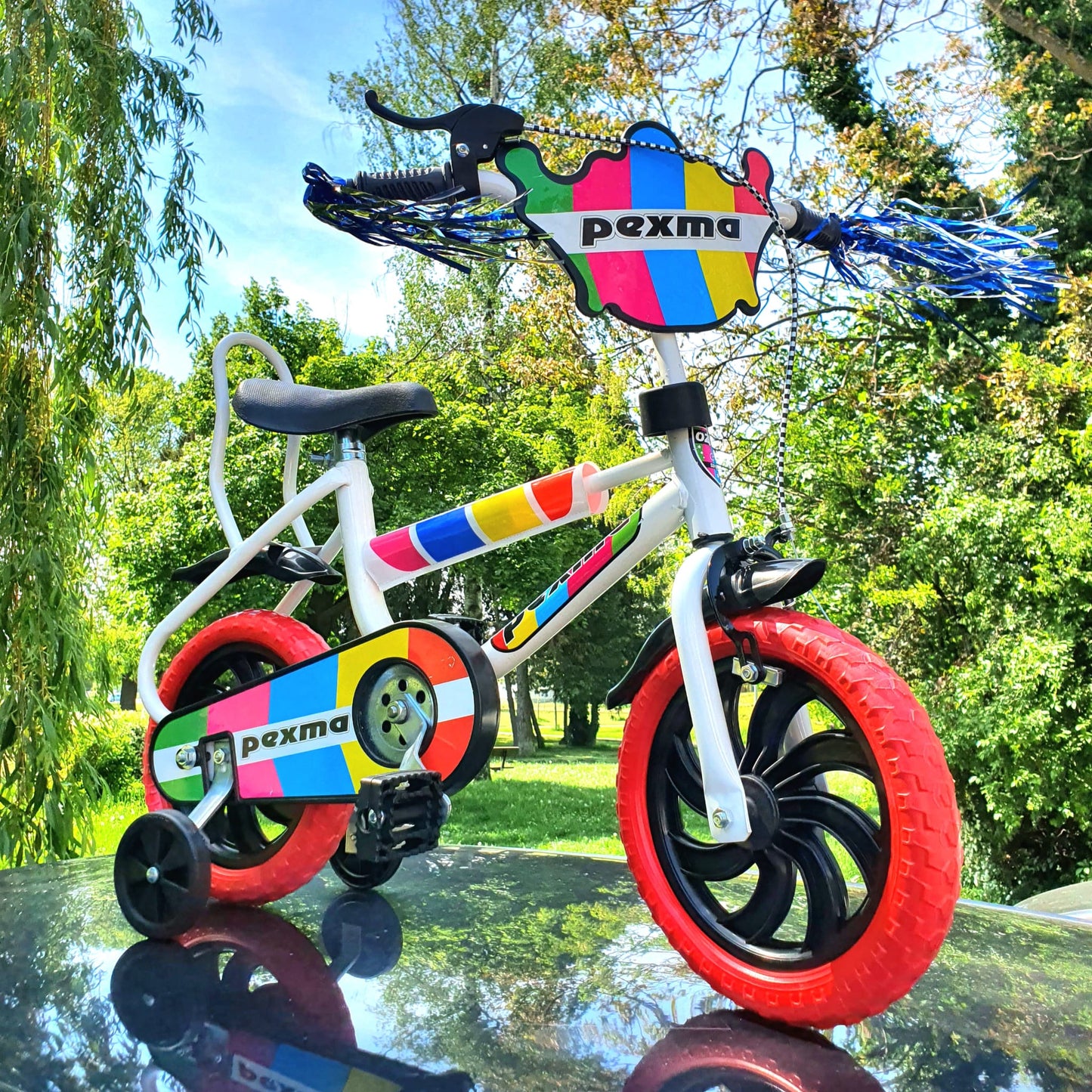 Детски велосипеди - 4 модела