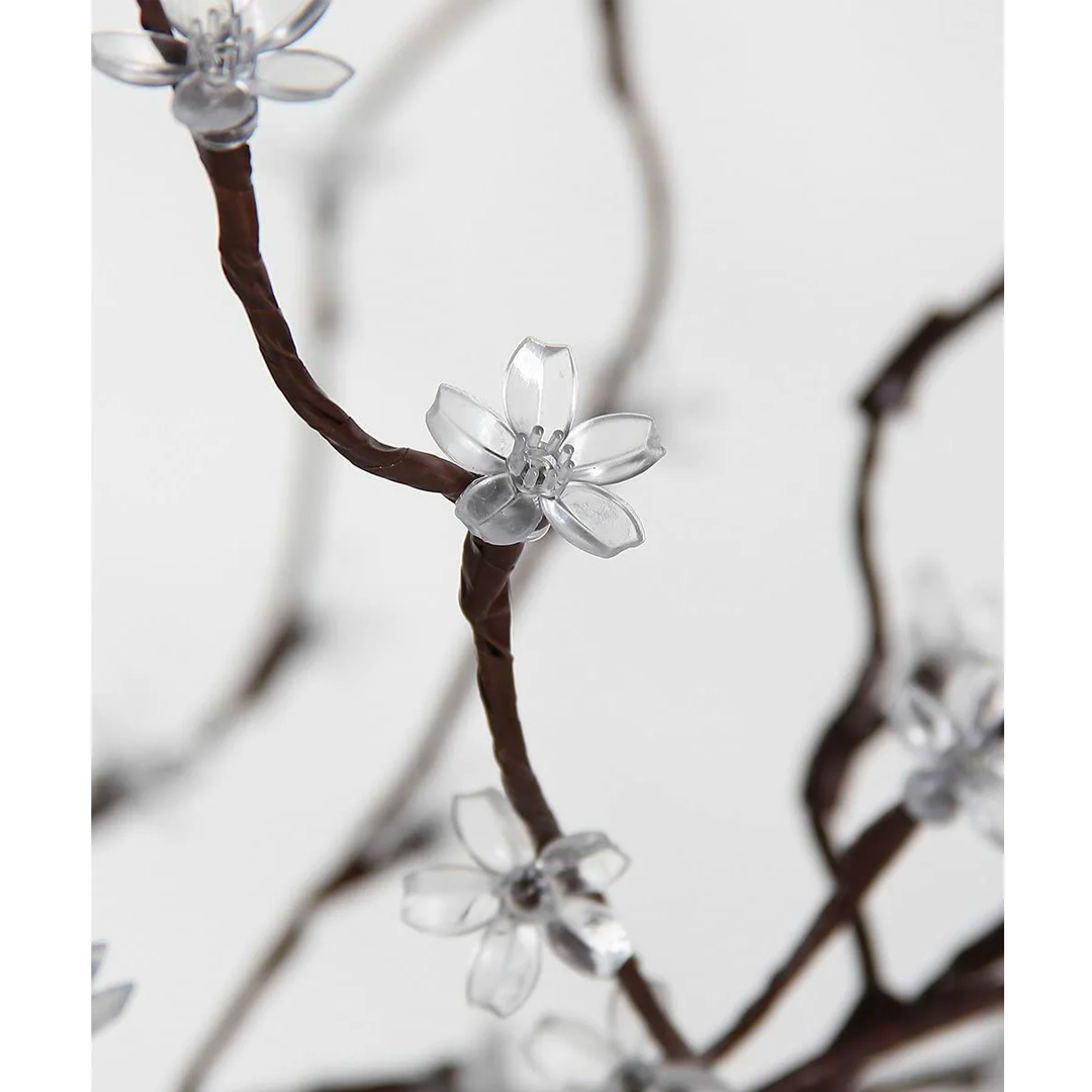 Декоративно ледено дърво