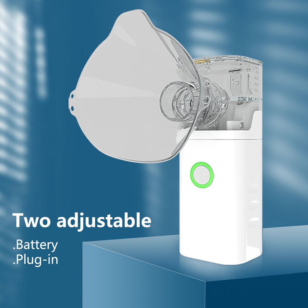 Преносим инхалатор