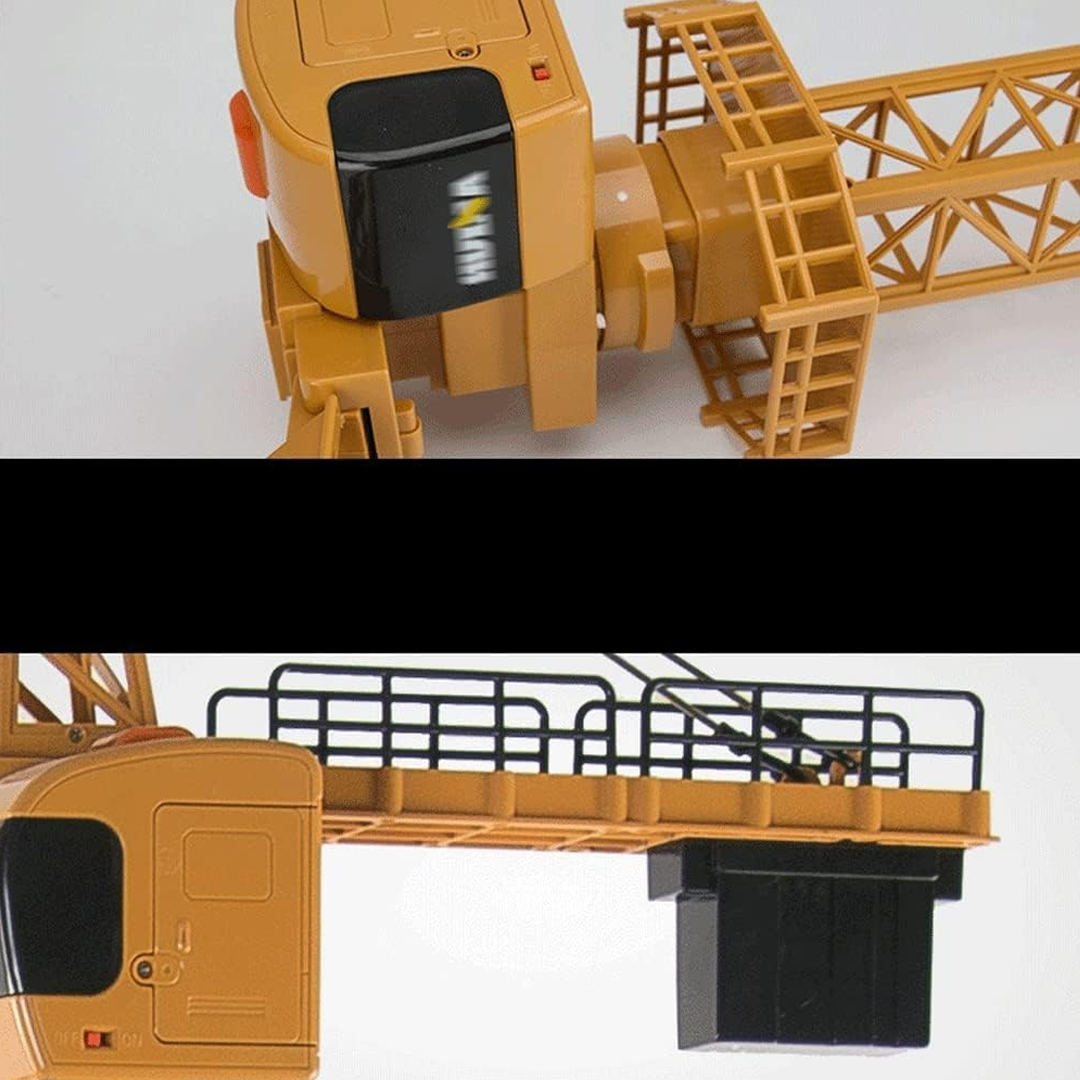 Кран за най-малките! 128 см