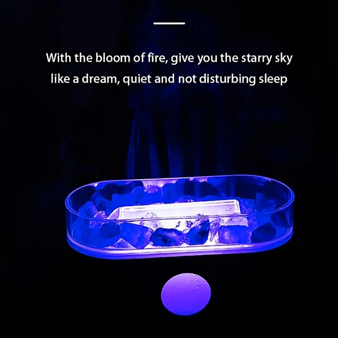 Кристален солен овлажнител 200 мл