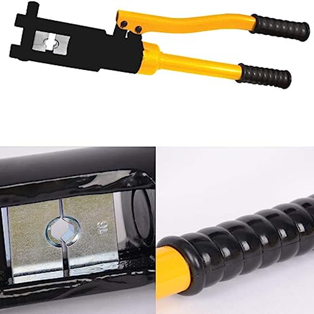 Хидравлични клещи за кримпване 8т