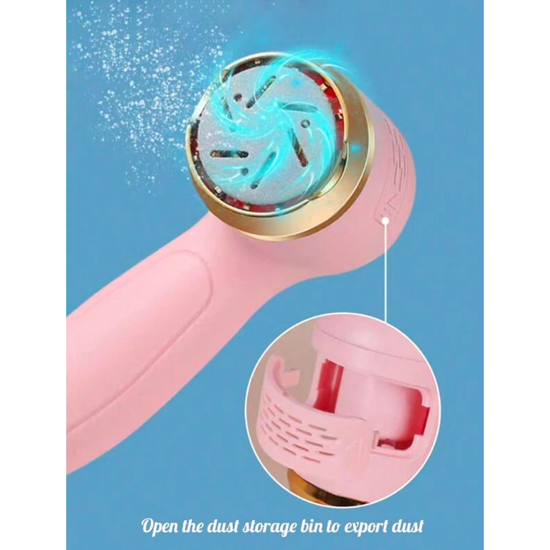 Акумулаторна електрическа мелница за пети