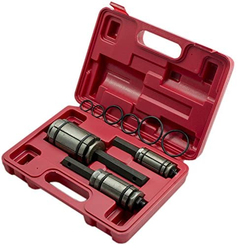 Комплект инструменти за разширяване на изпускателна тръба