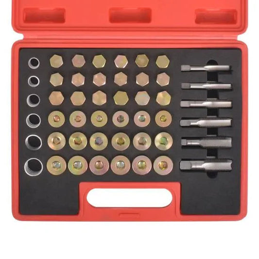 Ремонтен комплект за резба на пробката за източване на масления резервоар