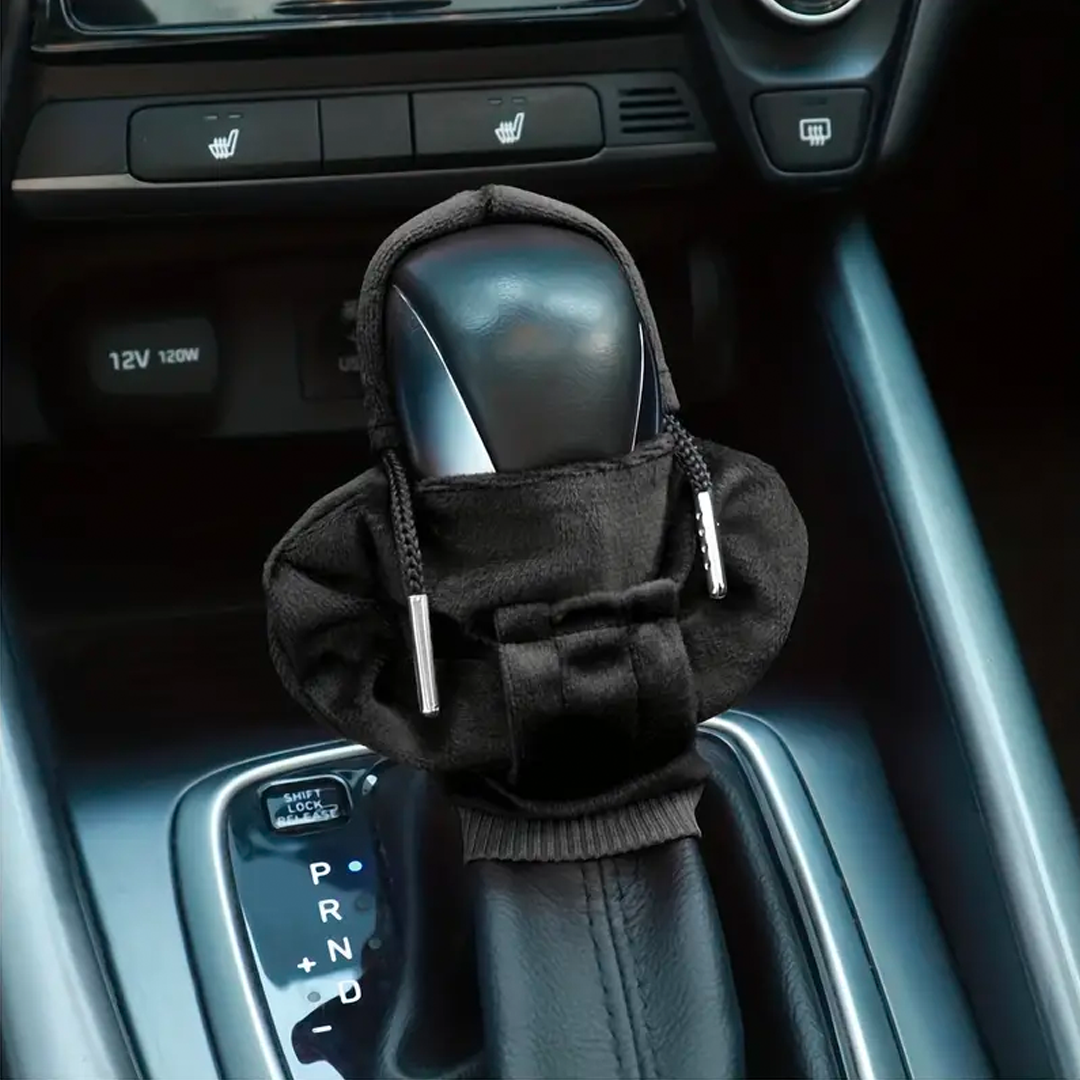 Капак на капака на скоростния лост