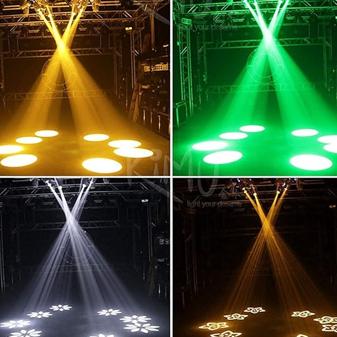 Дискотечен диджей - светлинно шоу