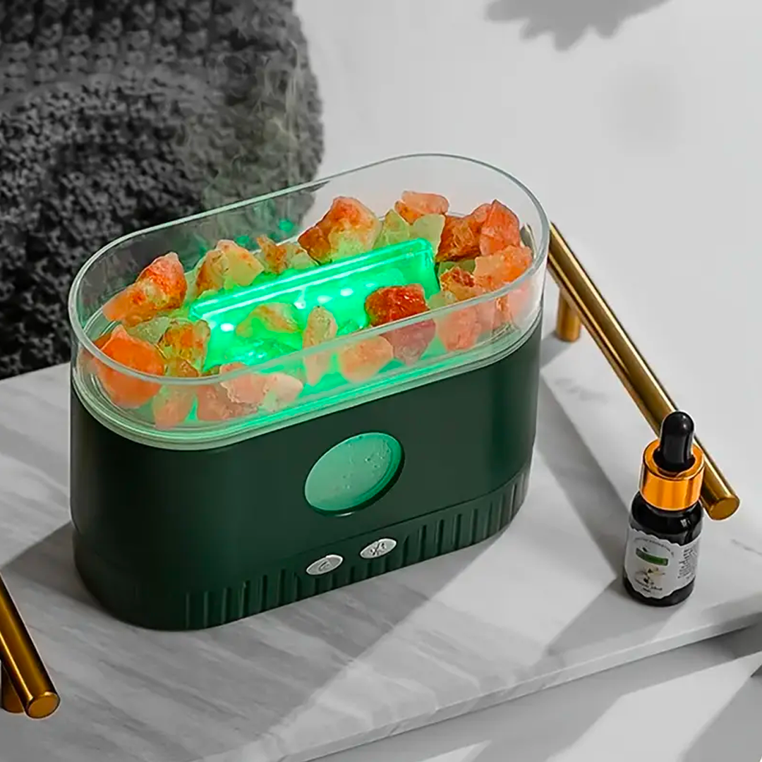 Кристален солен овлажнител 200 мл