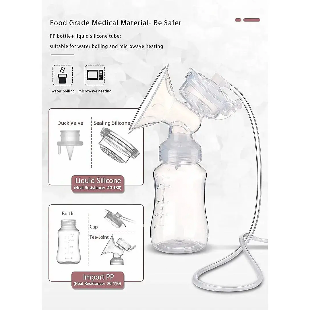 Електрически дозатор за кърма