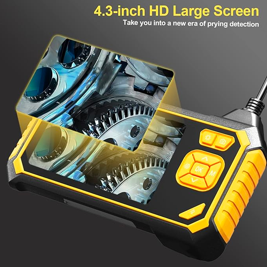 Висококачествена индустриална ендоскопска камера