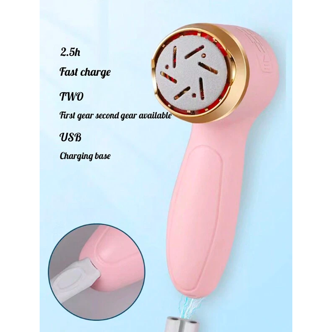 Акумулаторна електрическа мелница за пети