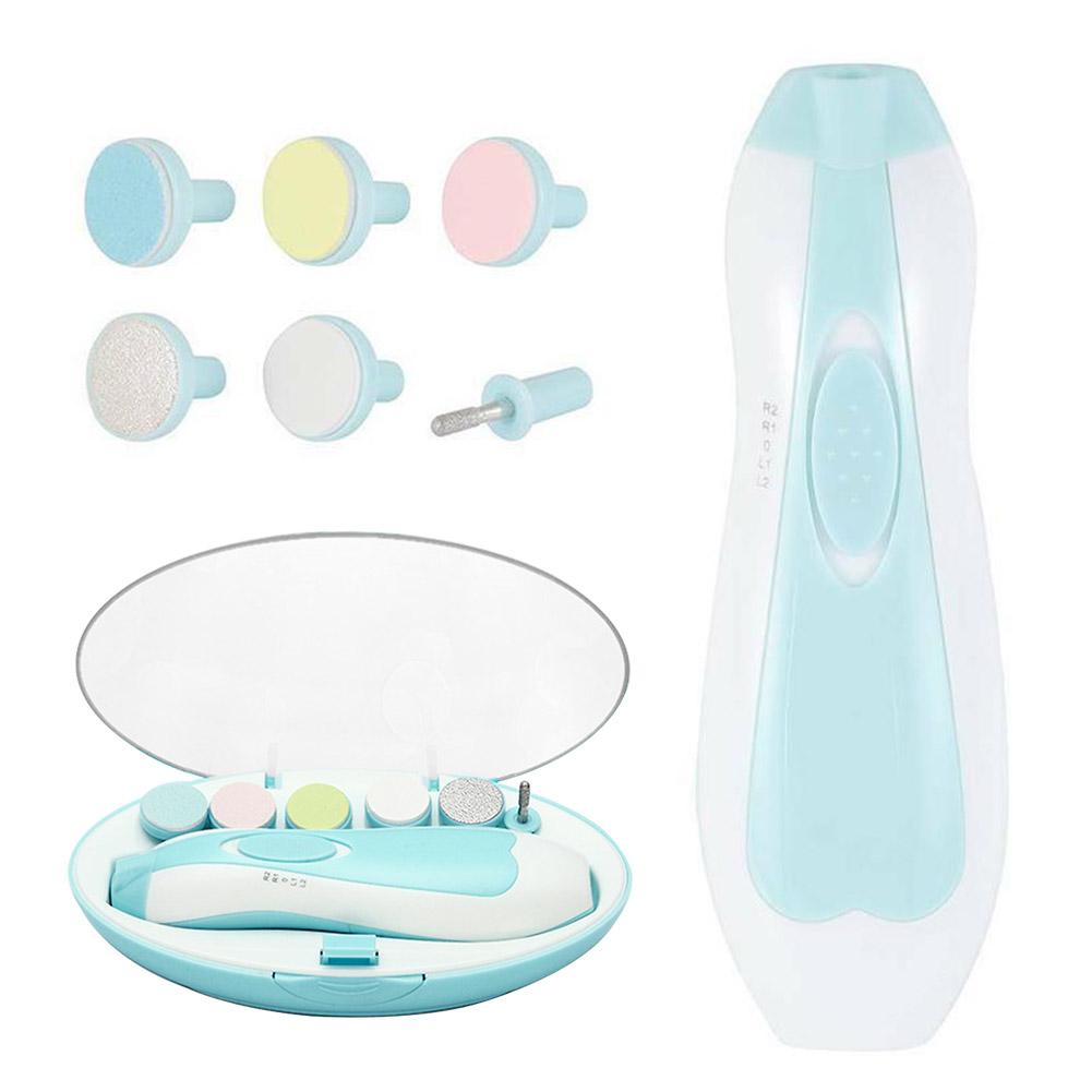 Тример за детски нокти