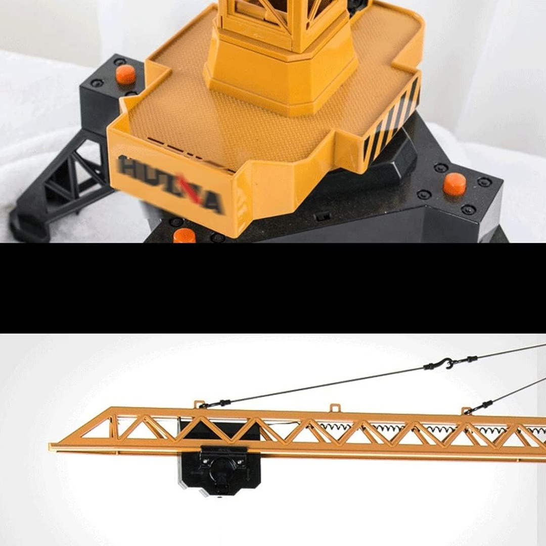 Кран за най-малките! 128 см