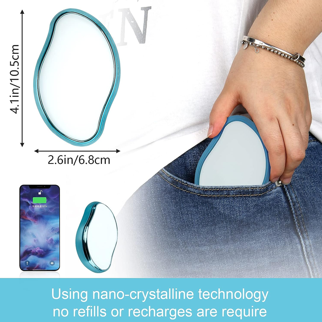 Безболезнено обезкосмяване - Епилатор