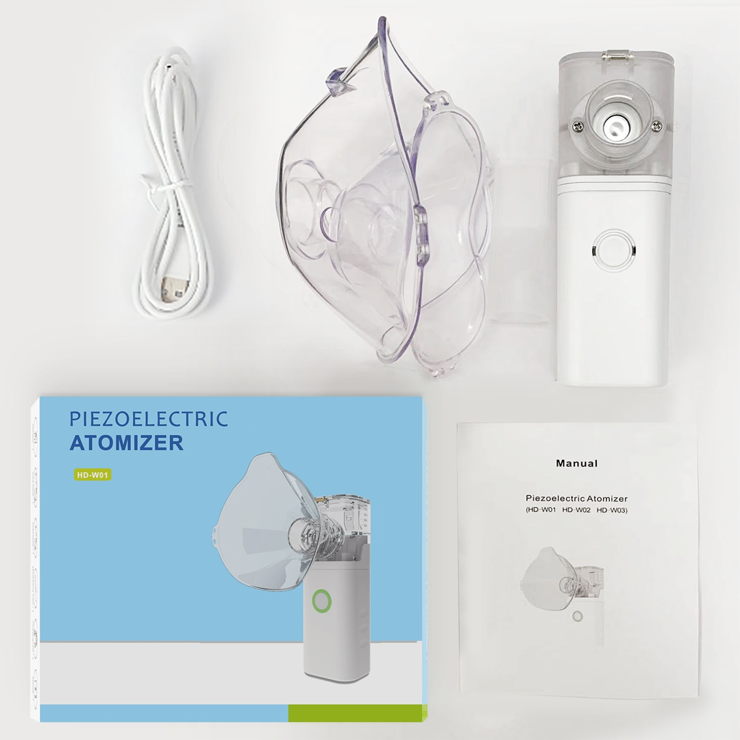 Преносим инхалатор